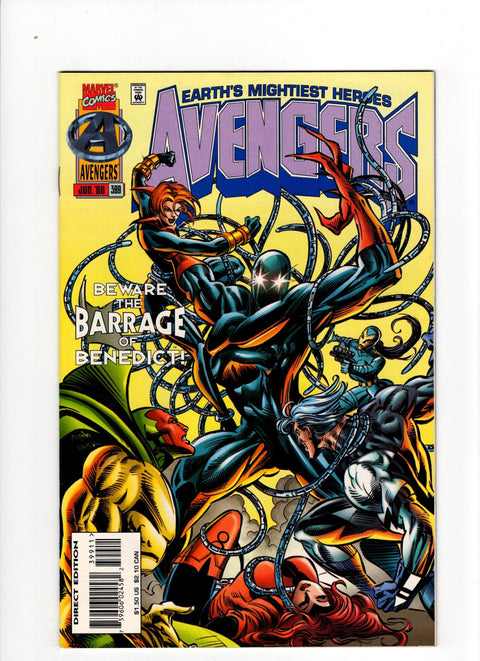 The Avengers, Vol. 1 #399 (1996)      Buy & Sell Comics Online Comic Shop Toronto Canada