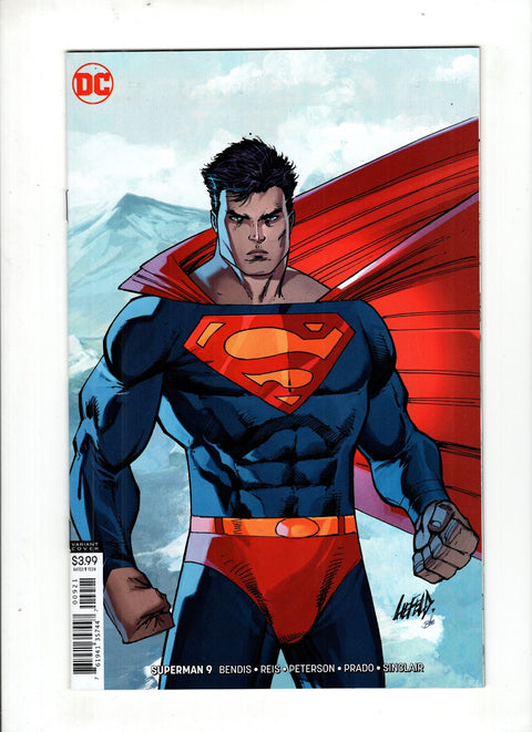 Superman, Vol. 5 #9 (Cvr B) (2019) Rob Liefeld  B Rob Liefeld  Buy & Sell Comics Online Comic Shop Toronto Canada