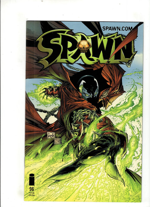 Spawn #96 (2000)      Buy & Sell Comics Online Comic Shop Toronto Canada