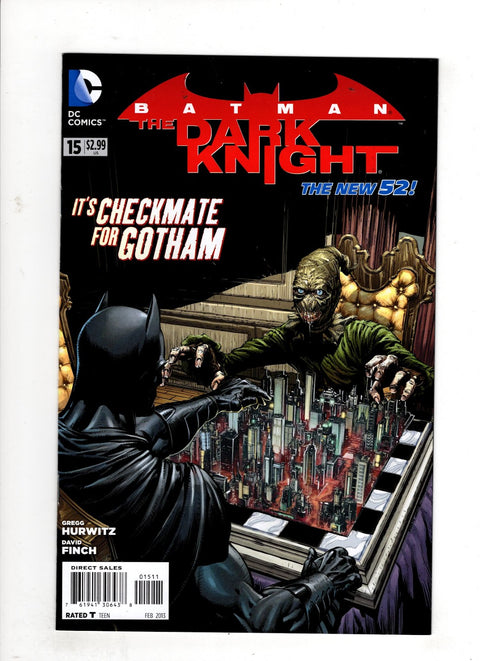Batman: The Dark Knight, Vol. 2 #15 (2013)      Buy & Sell Comics Online Comic Shop Toronto Canada