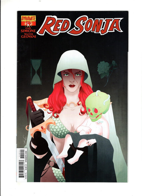 Red Sonja, Vol. 2 (Dynamite Entertainment) #14 (Cvr B) (2014)   B   Buy & Sell Comics Online Comic Shop Toronto Canada