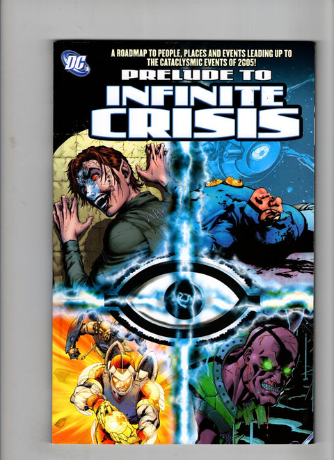 Prelude To Infinite Crisis # (2005)      Buy & Sell Comics Online Comic Shop Toronto Canada