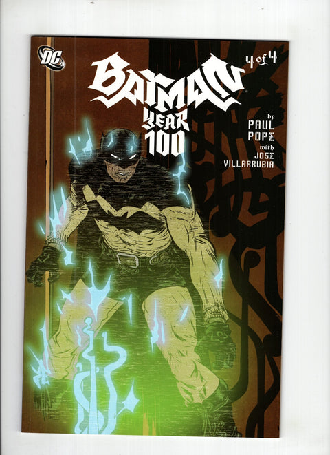 Batman: Year 100 #4 (2006)      Buy & Sell Comics Online Comic Shop Toronto Canada