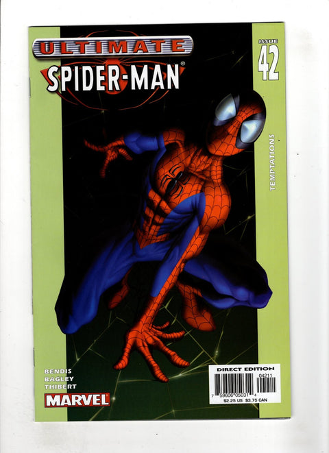 Ultimate Spider-Man, Vol. 1 #42 (2003)     Buy & Sell Comics Online Comic Shop Toronto Canada
