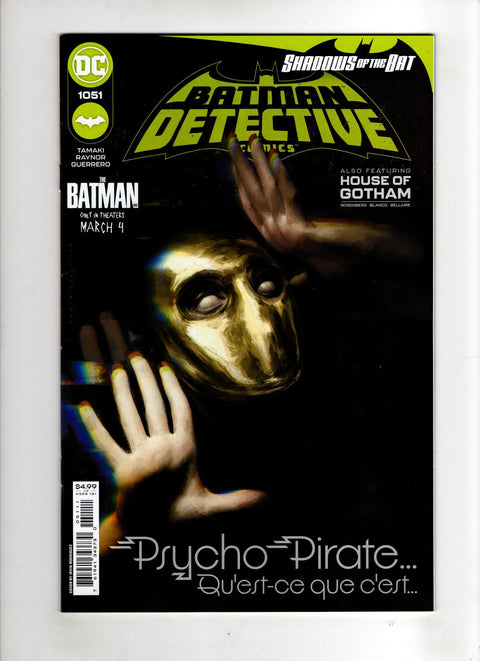Detective Comics, Vol. 3 #1051 (Cvr A) (2022) Irvin Rodriguez A Irvin Rodriguez  Buy & Sell Comics Online Comic Shop Toronto Canada