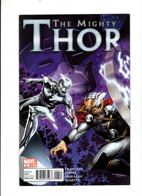 The Mighty Thor, Vol. 1 #4 (Cvr A) (2011) Olivier Coipel  A Olivier Coipel  Buy & Sell Comics Online Comic Shop Toronto Canada