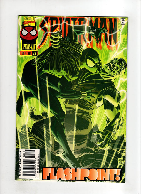 Spider-Man, Vol. 1 #73 (Cvr A) (1996)  A   Buy & Sell Comics Online Comic Shop Toronto Canada
