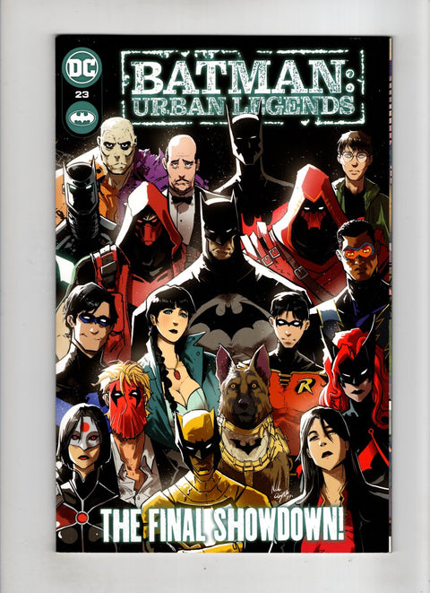 Batman: Urban Legends #23 (Cvr A) (2023) Nikola Čižmešija A Nikola Čižmešija  Buy & Sell Comics Online Comic Shop Toronto Canada