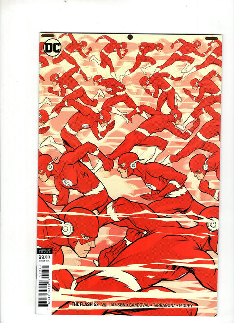 Flash, Vol. 5 #58 (Cvr B) (2018) Variant Karl Kerschl  B Variant Karl Kerschl  Buy & Sell Comics Online Comic Shop Toronto Canada