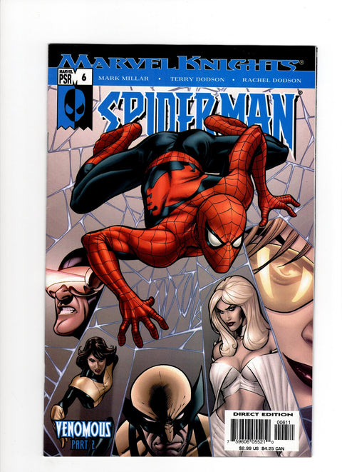Marvel Knights: Spider-Man #6 (2004)      Buy & Sell Comics Online Comic Shop Toronto Canada
