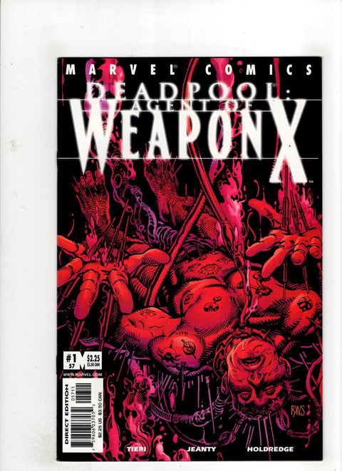 Deadpool, Vol. 2 #57 (2001)      Buy & Sell Comics Online Comic Shop Toronto Canada