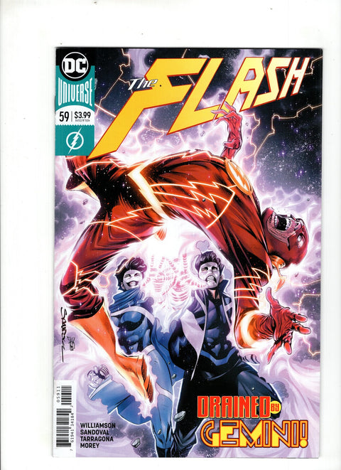 Flash, Vol. 5 #59 (Cvr A) (2018) Rafa Sandoval & Jordi Tarragona  A Rafa Sandoval & Jordi Tarragona  Buy & Sell Comics Online Comic Shop Toronto Canada