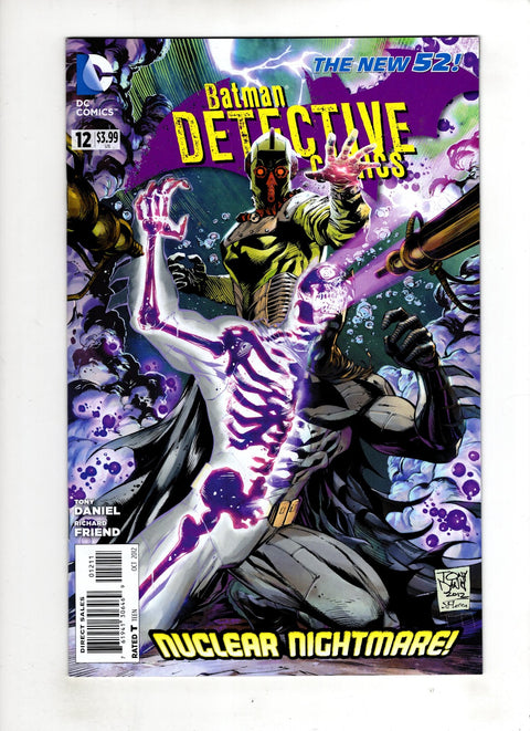 Detective Comics, Vol. 2 #12 (Cvr A) (2012)  A   Buy & Sell Comics Online Comic Shop Toronto Canada