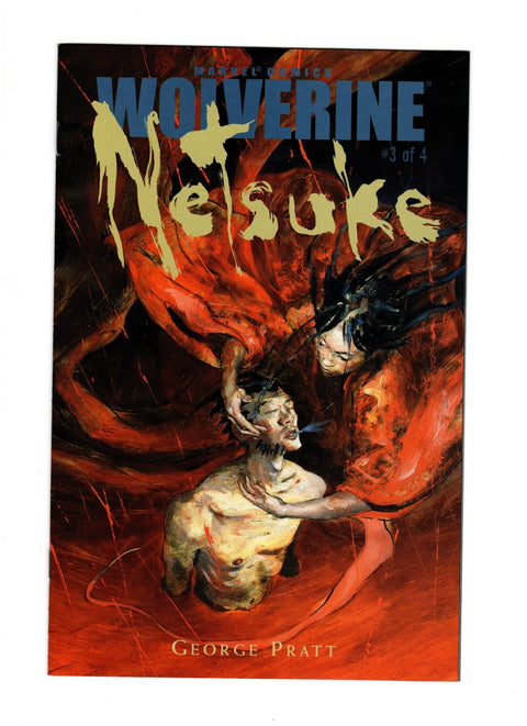 Wolverine: Netsuke #3 (2002)      Buy & Sell Comics Online Comic Shop Toronto Canada