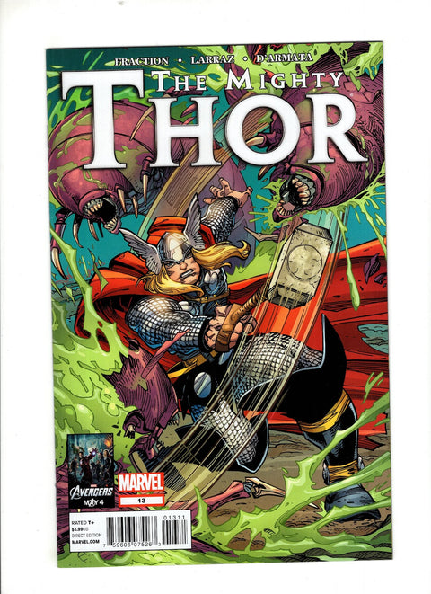 The Mighty Thor, Vol. 1 #13 (Cvr A) (2012) Walter Simonson  A Walter Simonson  Buy & Sell Comics Online Comic Shop Toronto Canada