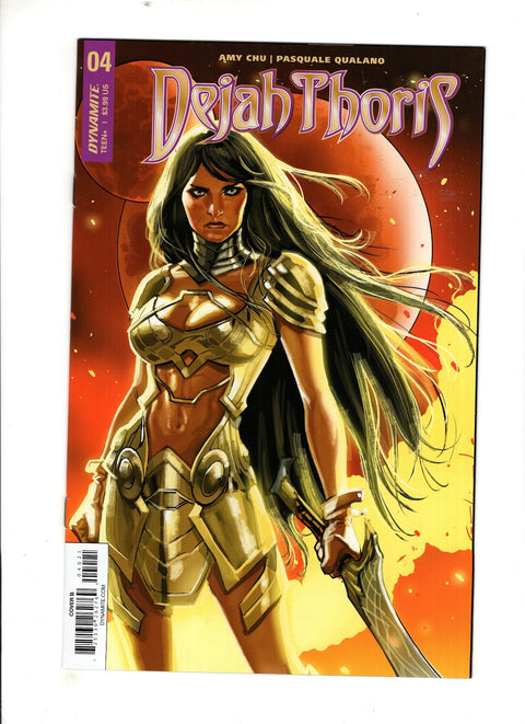 Dejah Thoris, Vol. 2 #4 (Cvr B) (2018) Variant Diego Galindo  B Variant Diego Galindo  Buy & Sell Comics Online Comic Shop Toronto Canada