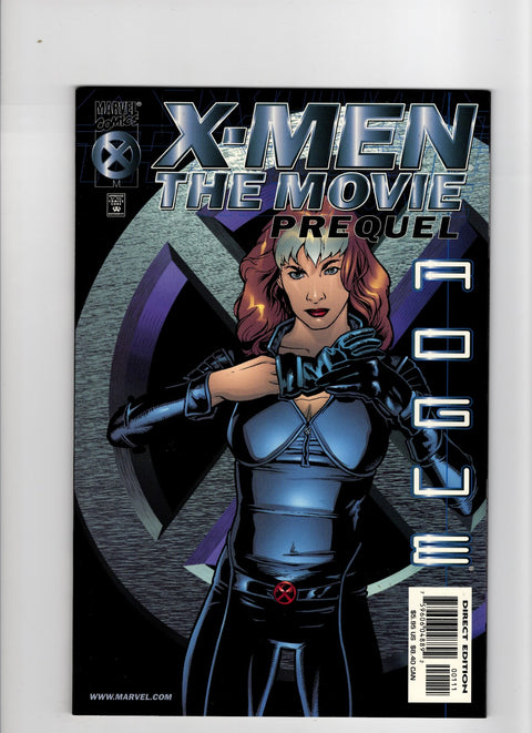 X-Men: The Movie - Rogue Prequel #1 (2000)      Buy & Sell Comics Online Comic Shop Toronto Canada