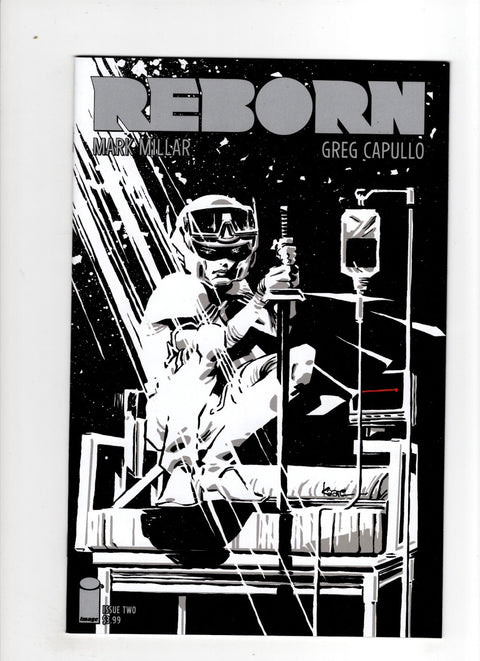 Reborn #2 (Cvr D) (2016) Kaare Andrews  D Kaare Andrews  Buy & Sell Comics Online Comic Shop Toronto Canada
