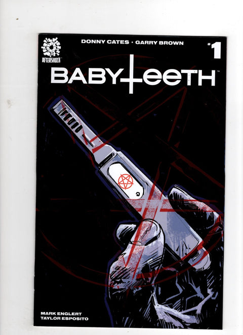 Babyteeth #1 (Cvr A) (2017) Garry Brown  A Garry Brown  Buy & Sell Comics Online Comic Shop Toronto Canada