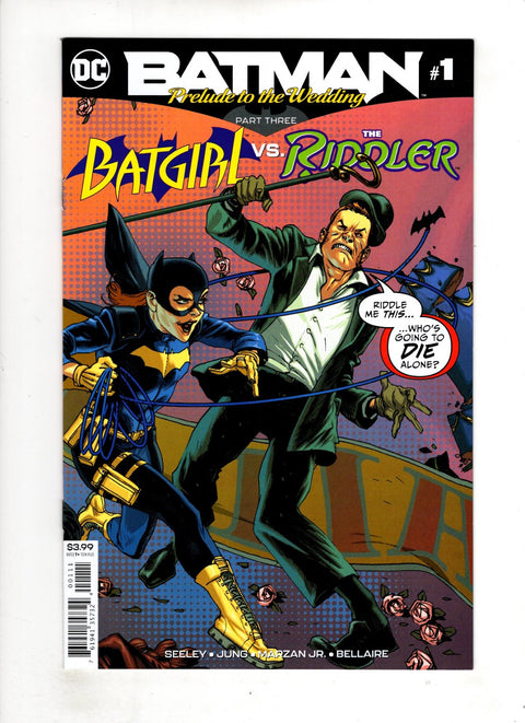 Batman: Prelude to the Wedding #1 (Cvr C) (2018) Rafael Albuquerque C Rafael Albuquerque  Buy & Sell Comics Online Comic Shop Toronto Canada