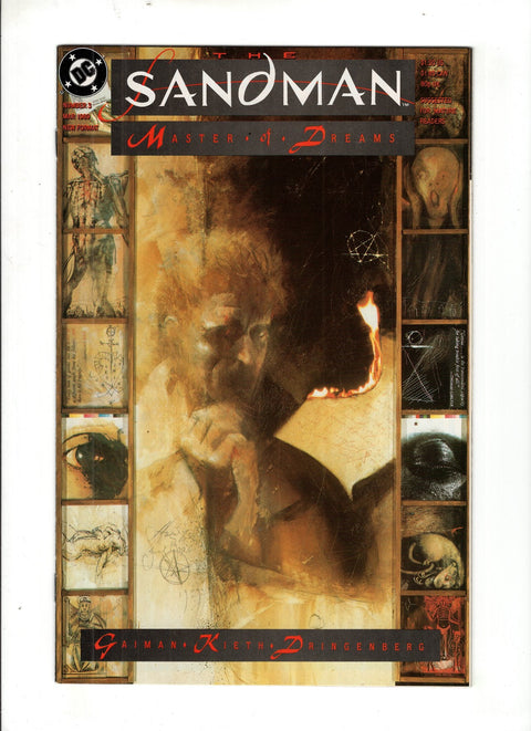 The Sandman, Vol. 2 #3 (1989)      Buy & Sell Comics Online Comic Shop Toronto Canada