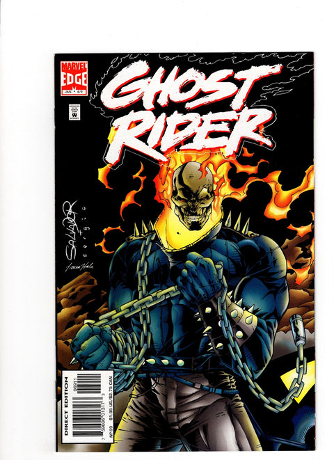 Ghost Rider, Vol. 2 #69 (1995)      Buy & Sell Comics Online Comic Shop Toronto Canada