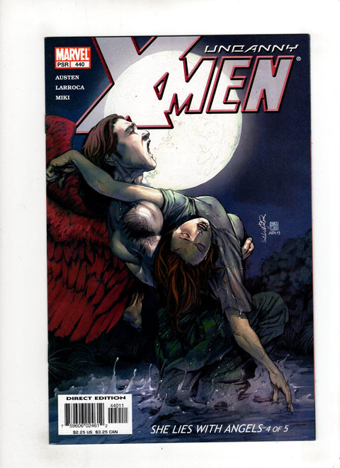 Uncanny X-Men, Vol. 1 #440 (Cvr A) (2004)  A   Buy & Sell Comics Online Comic Shop Toronto Canada
