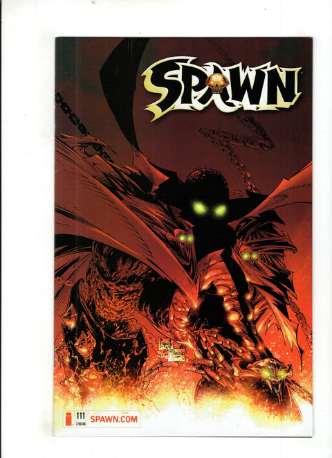 Spawn #111 (2001)      Buy & Sell Comics Online Comic Shop Toronto Canada