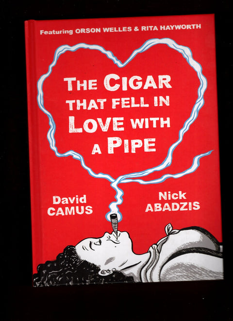 The Cigar That Fell In Love With Pipe TP #1 (2014)  TP   Buy & Sell Comics Online Comic Shop Toronto Canada