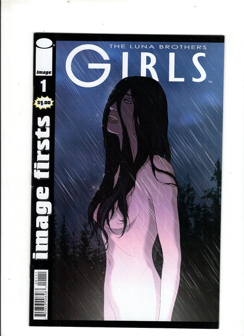 Girls #1 (Cvr E) (2010) Image Firsts  E Image Firsts  Buy & Sell Comics Online Comic Shop Toronto Canada