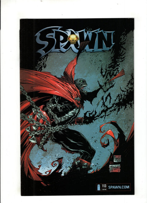 Spawn #113 (2002)      Buy & Sell Comics Online Comic Shop Toronto Canada
