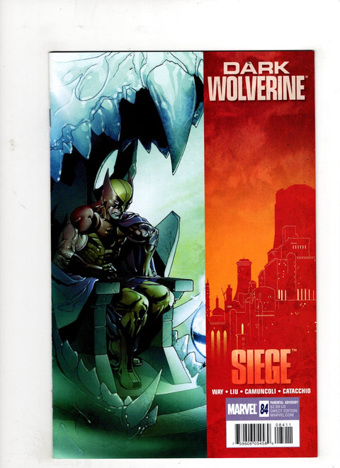 Wolverine, Vol. 3 #84 (2010)      Buy & Sell Comics Online Comic Shop Toronto Canada