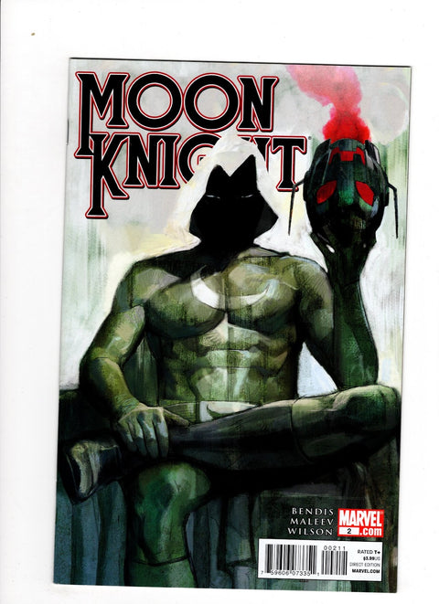 Moon Knight, Vol. 6 #2 (2011)      Buy & Sell Comics Online Comic Shop Toronto Canada