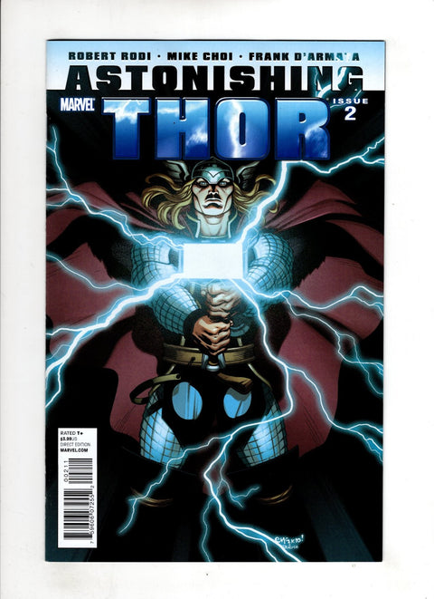 Astonishing Thor #2 (2011)     Buy & Sell Comics Online Comic Shop Toronto Canada