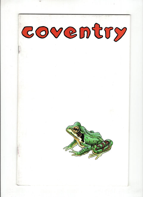 Coventry #1 (1996)      Buy & Sell Comics Online Comic Shop Toronto Canada