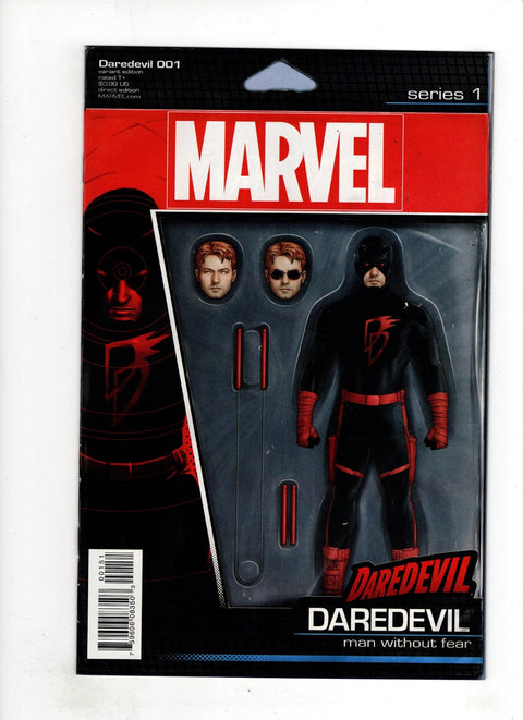 Daredevil, Vol. 5 #1 (Cvr E) (2015) John Tyler Christopher Action Figure Variant E John Tyler Christopher Action Figure Variant  Buy & Sell Comics Online Comic Shop Toronto Canada
