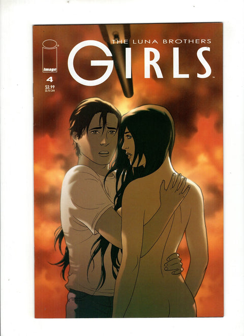 Girls #4 (2005)      Buy & Sell Comics Online Comic Shop Toronto Canada