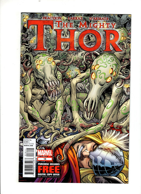 The Mighty Thor, Vol. 1 #16 (2012) Walter Simonson   Walter Simonson  Buy & Sell Comics Online Comic Shop Toronto Canada