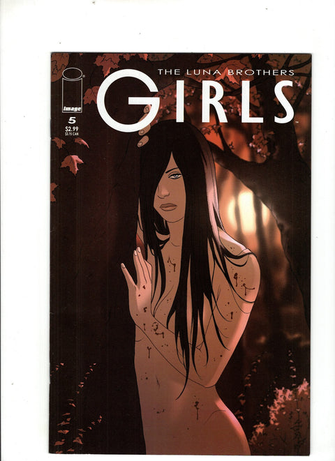 Girls #5 (2005)      Buy & Sell Comics Online Comic Shop Toronto Canada