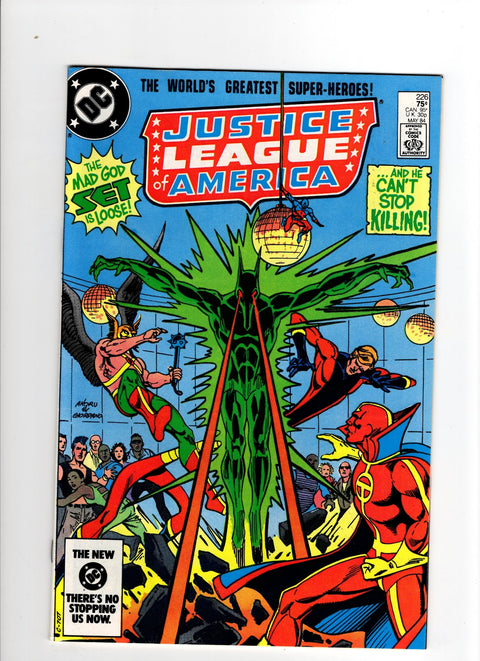 Justice League of America, Vol. 1 #226 (1984)      Buy & Sell Comics Online Comic Shop Toronto Canada
