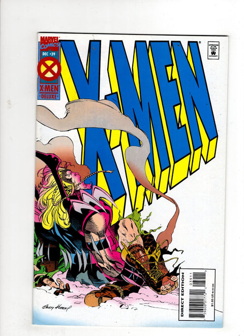 X-Men, Vol. 1 #39 (1994)      Buy & Sell Comics Online Comic Shop Toronto Canada