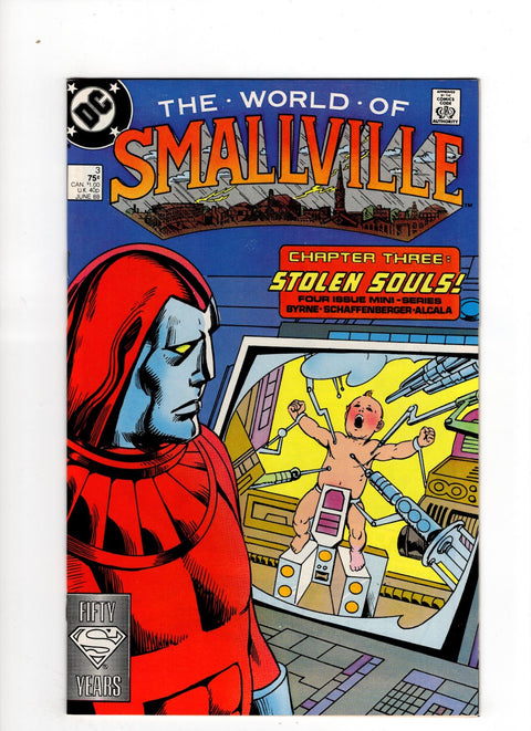 World of Smallville #3 (1988)      Buy & Sell Comics Online Comic Shop Toronto Canada