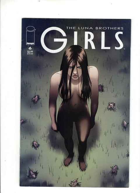 Girls #6 (2005)      Buy & Sell Comics Online Comic Shop Toronto Canada