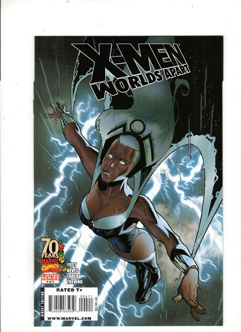 X-Men: Worlds Apart #4 (2009)      Buy & Sell Comics Online Comic Shop Toronto Canada