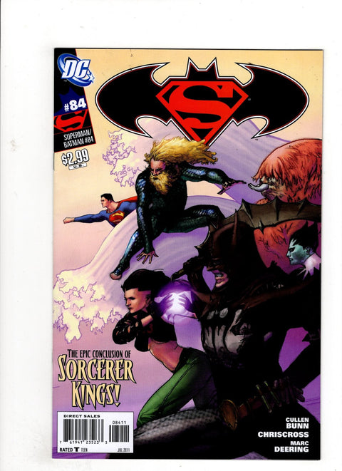 Superman / Batman #84 (Cvr A) (2011)   A   Buy & Sell Comics Online Comic Shop Toronto Canada