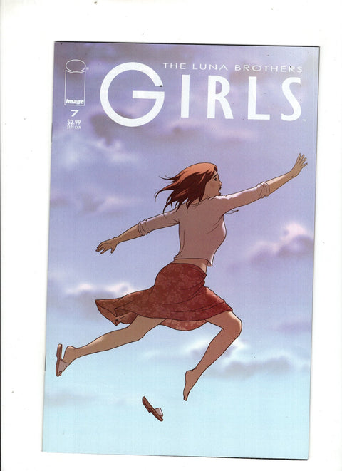 Girls #7 (2005)      Buy & Sell Comics Online Comic Shop Toronto Canada