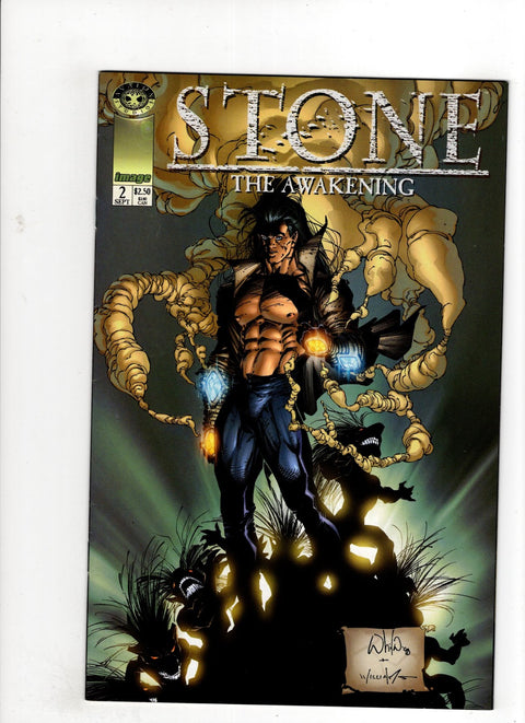 Stone: The Awakening #2 (1998)      Buy & Sell Comics Online Comic Shop Toronto Canada