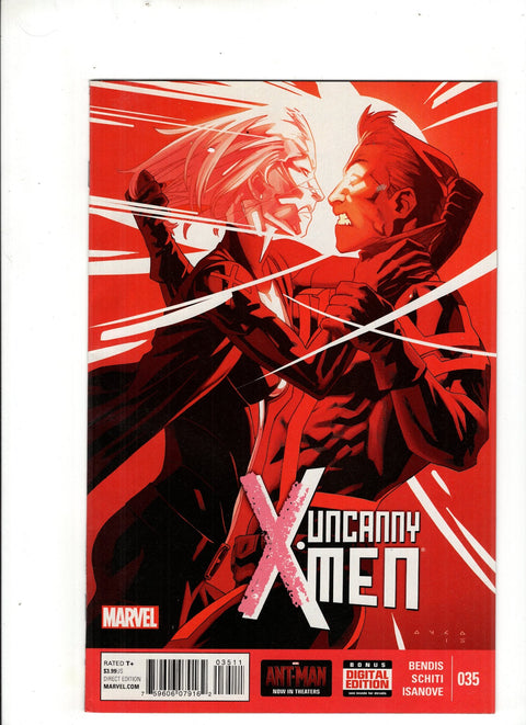 Uncanny X-Men, Vol. 3 #35 (Cvr A) (2015) Kris Anka  A Kris Anka  Buy & Sell Comics Online Comic Shop Toronto Canada