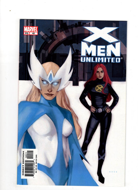 X-Men Unlimited, Vol. 1 #45 (2003)      Buy & Sell Comics Online Comic Shop Toronto Canada
