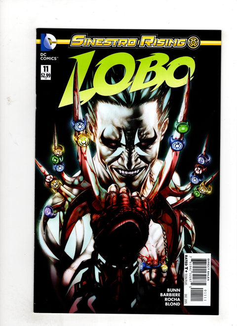 Lobo, Vol. 3 #11 (2015)      Buy & Sell Comics Online Comic Shop Toronto Canada